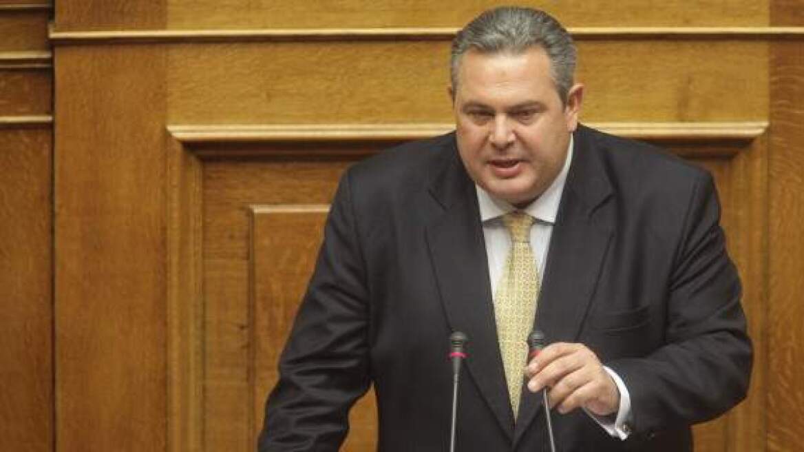 Συριζαίοι «τρολλάρουν» Καμμένο: Όταν ο πρόεδρος των ΑΝΕΛ έλεγε τα Σκόπια «Μακεδονία»